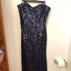 Sparkly prom dress from Greta’s
